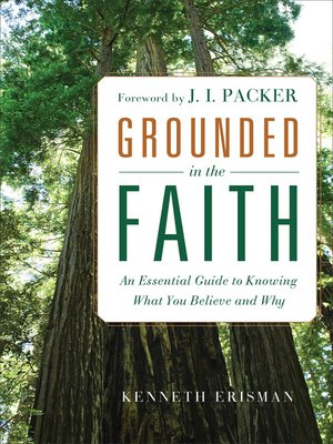 cover image of Grounded in the Faith